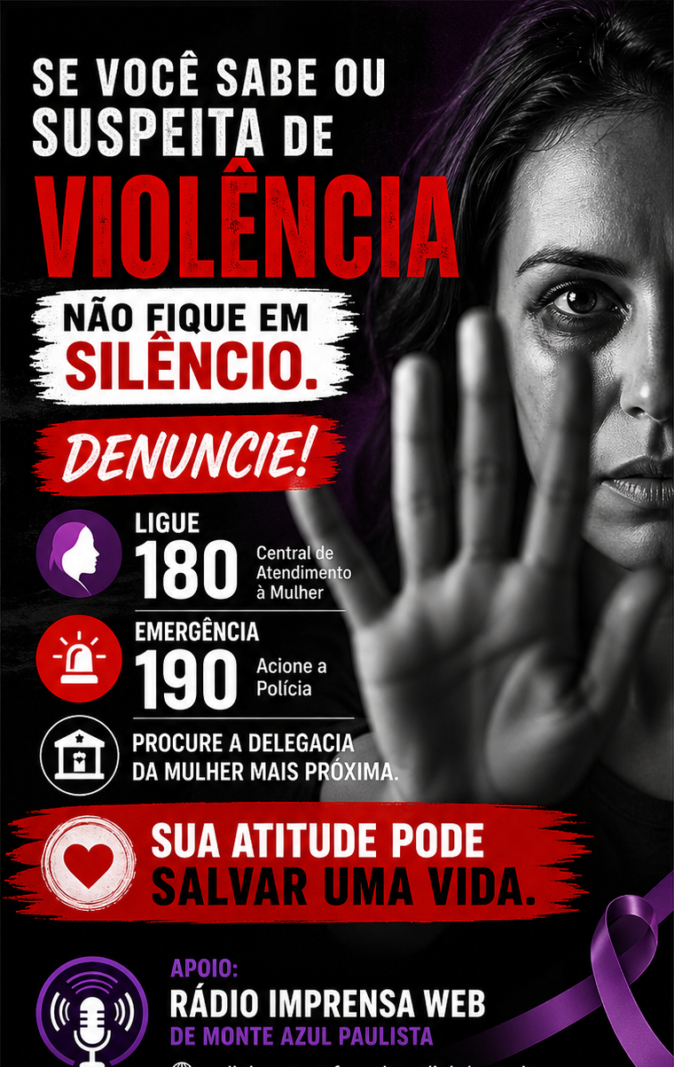 nao a violenca