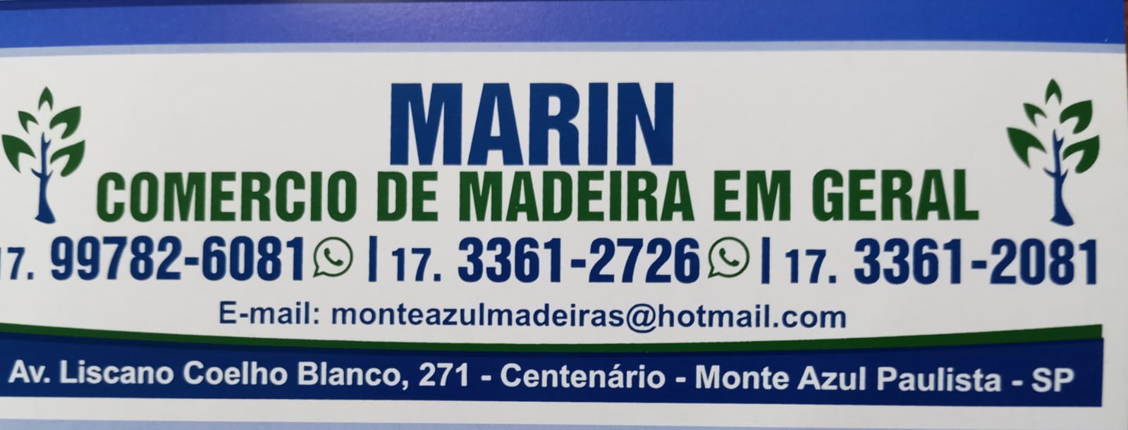 madereira marin
