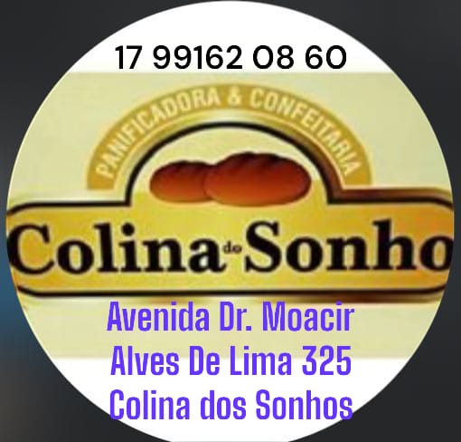 padaria colina dos sonhos