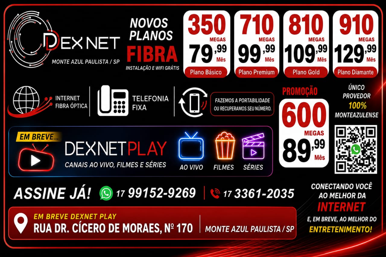 dex net tv