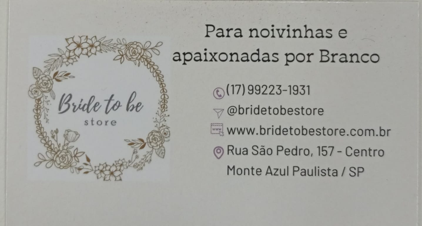 brid to be