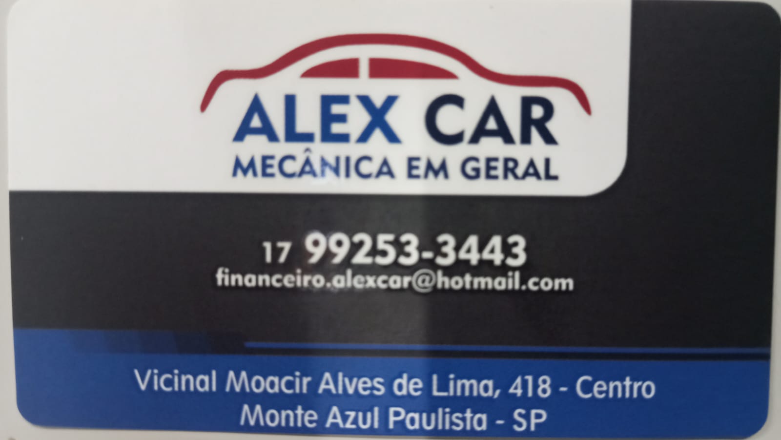 alex Car