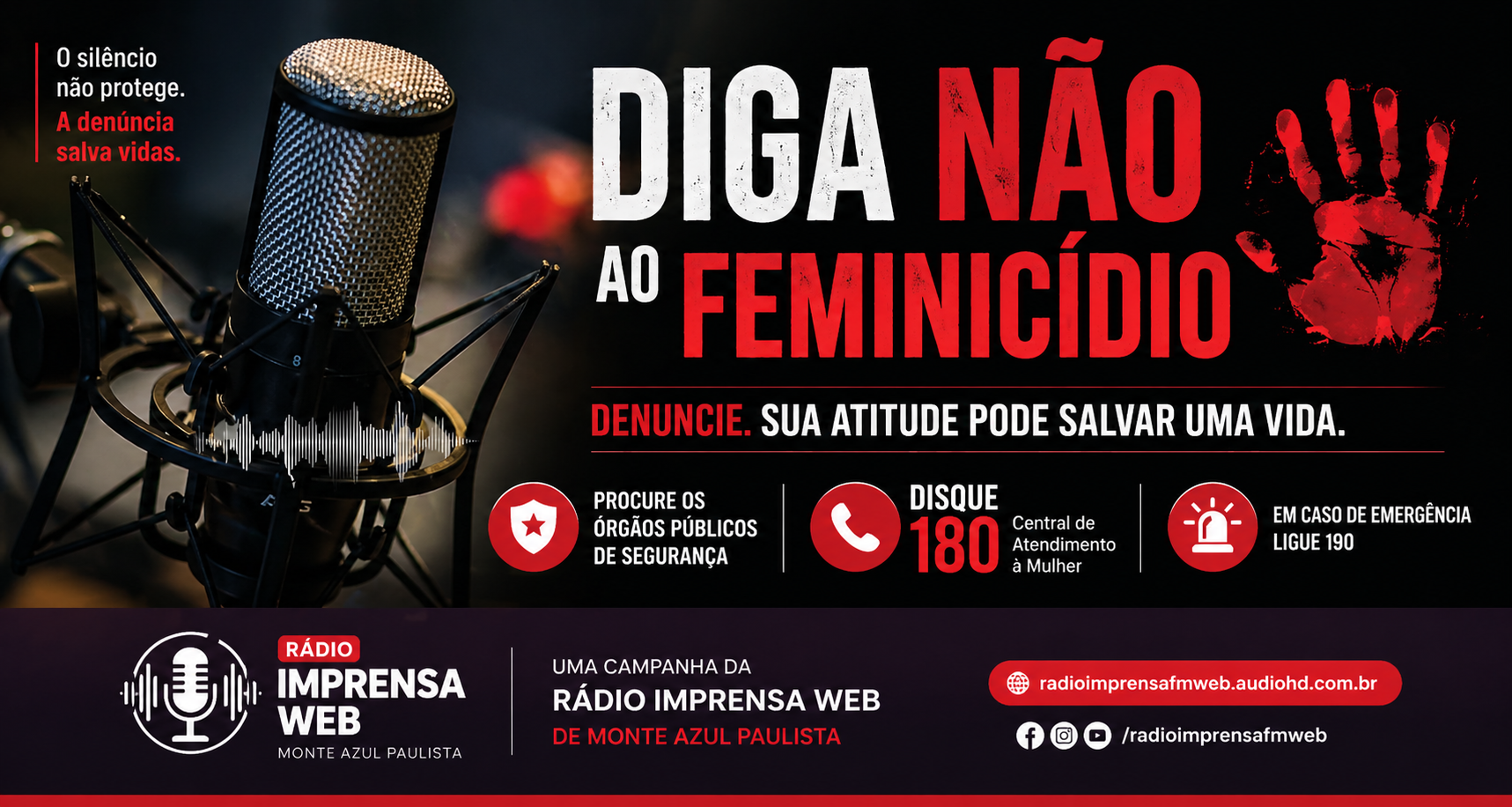 diga nao ao feminicidio