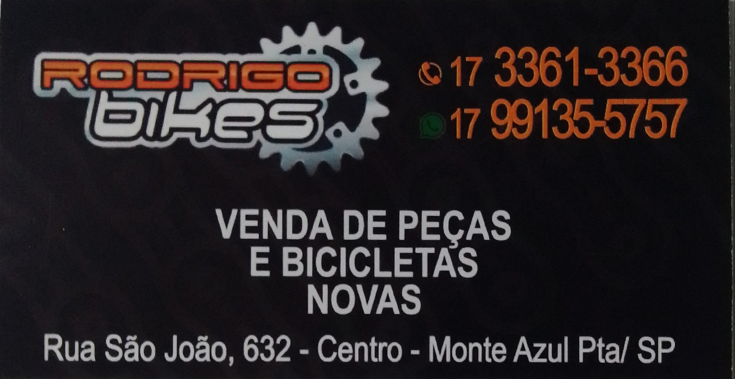 rodrigo bike