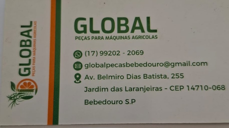 Global Pecas Agricolas