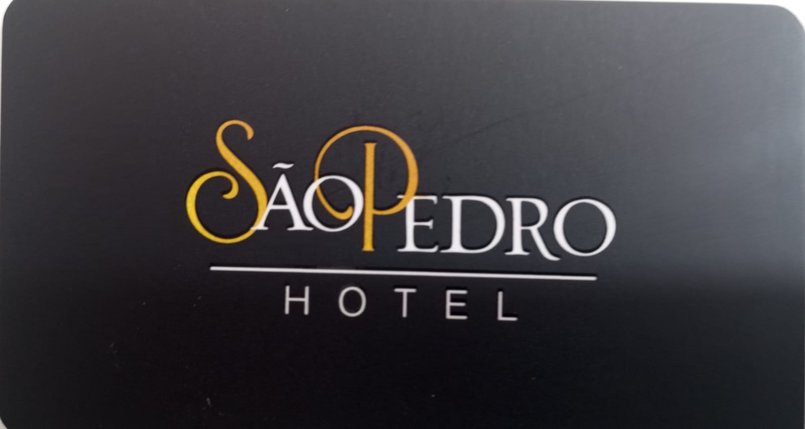 hotel Sao Pedro