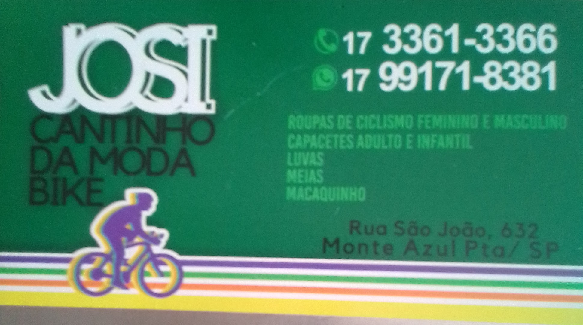 josy roupa