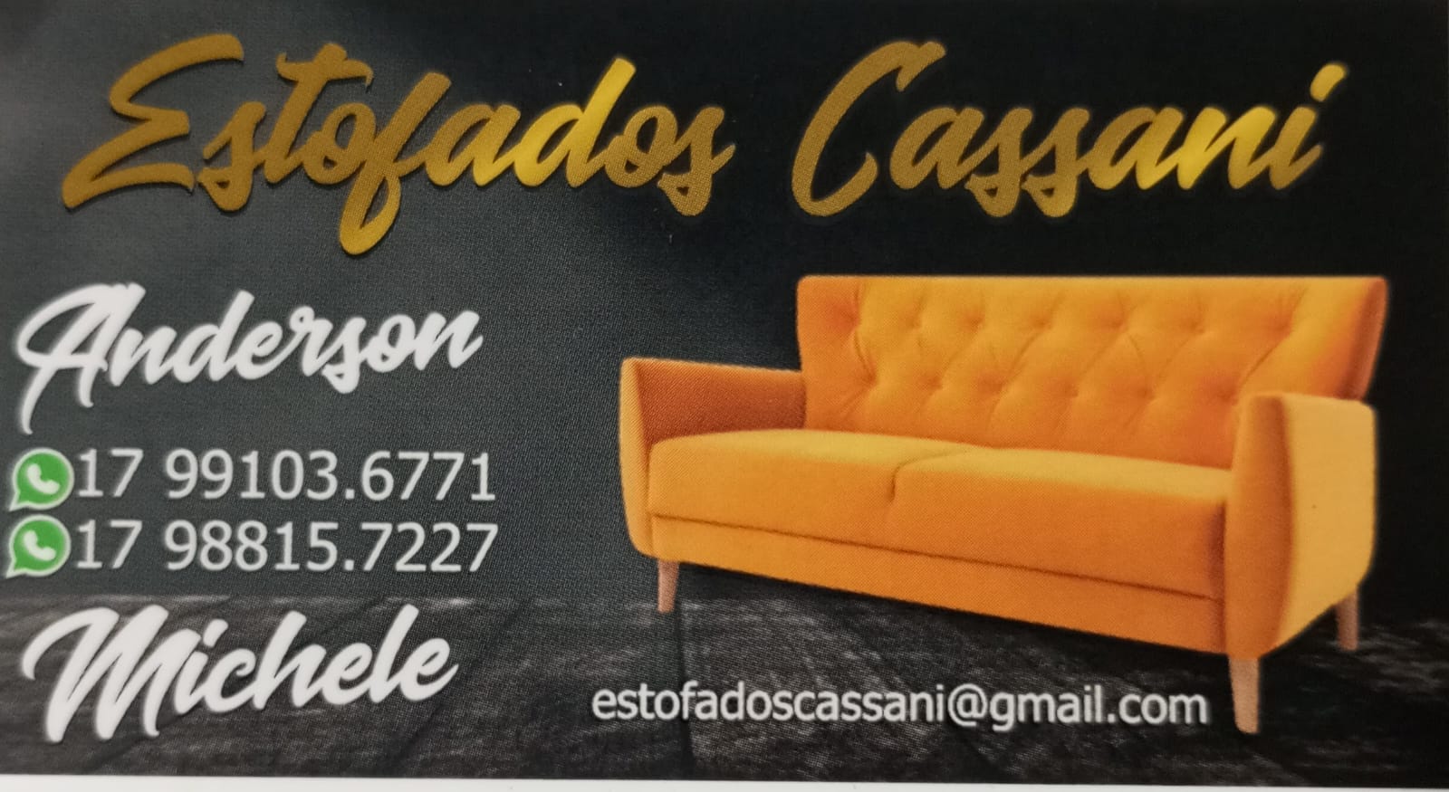 estofados  Cassani