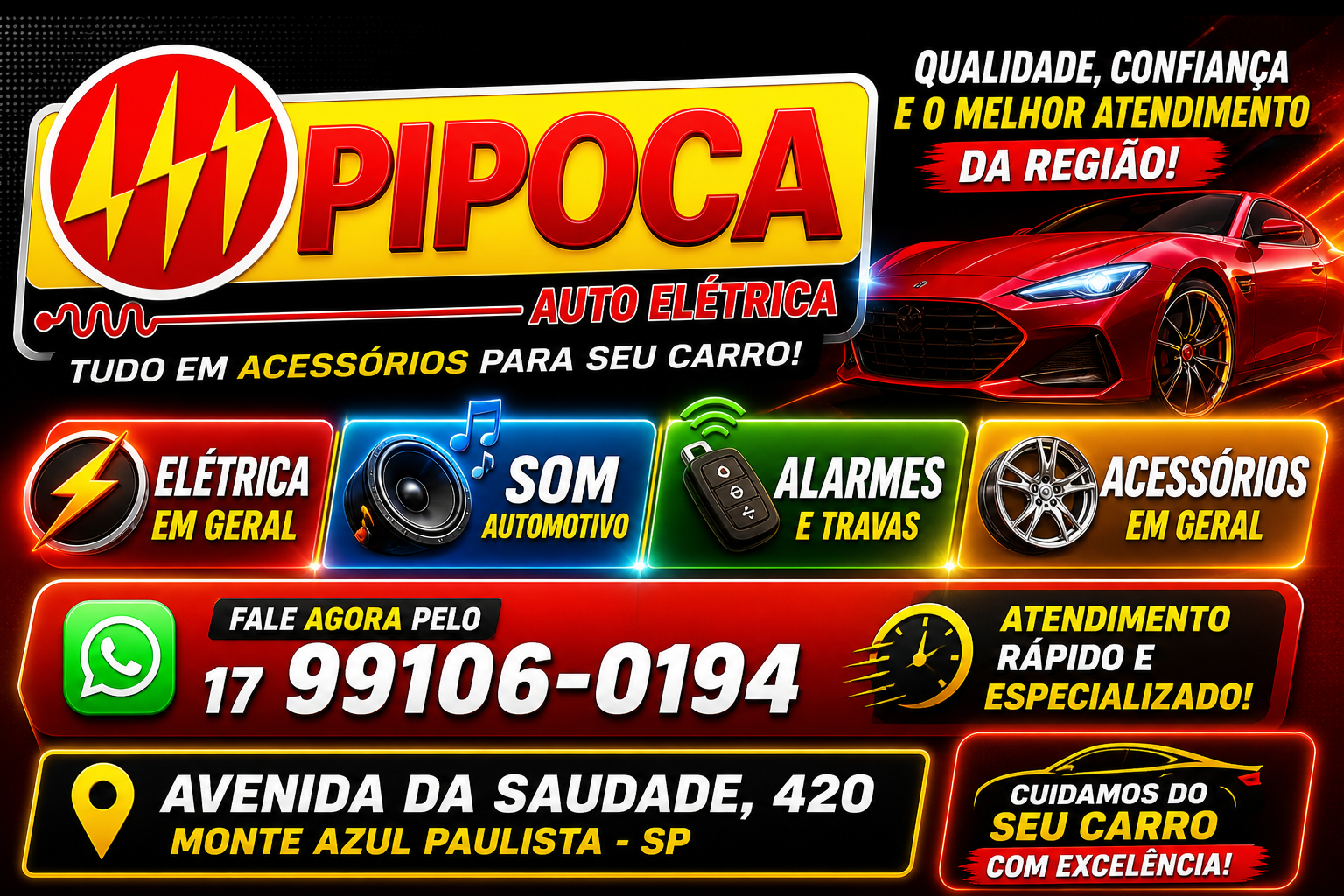 pipoca