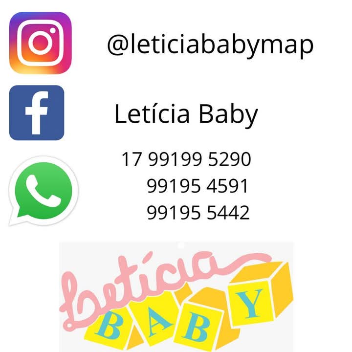 leticia baby