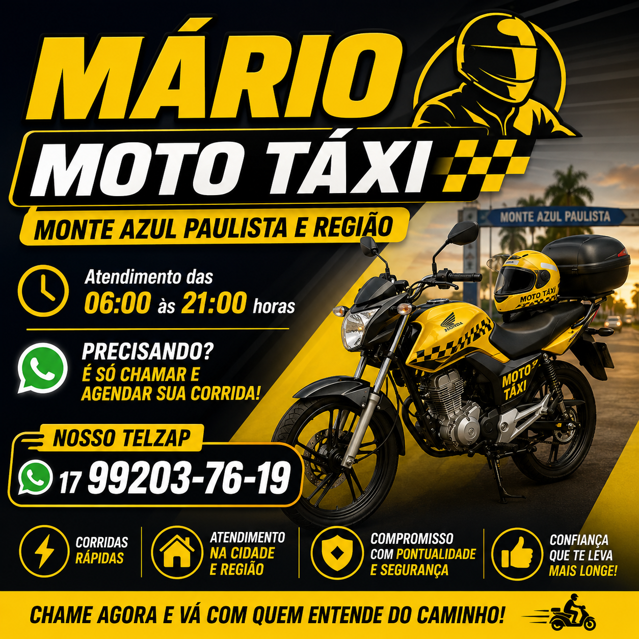 moto taxi