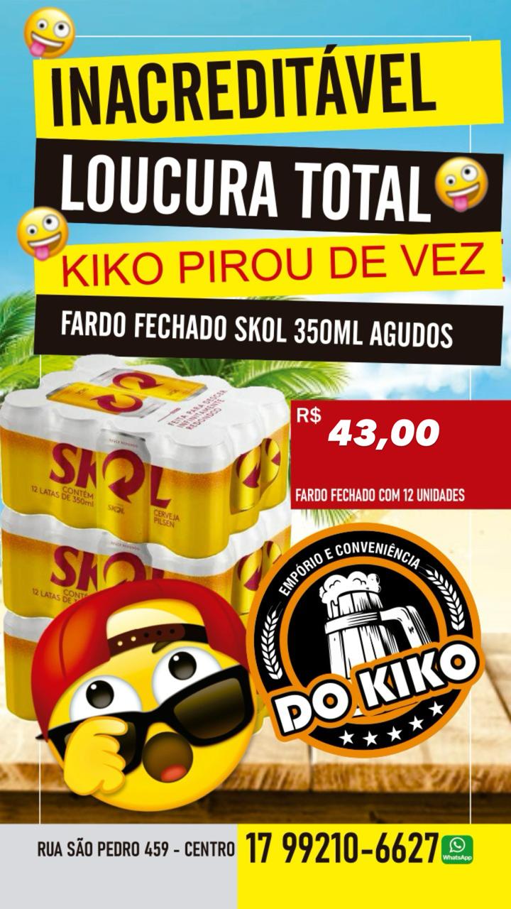 kiko frente