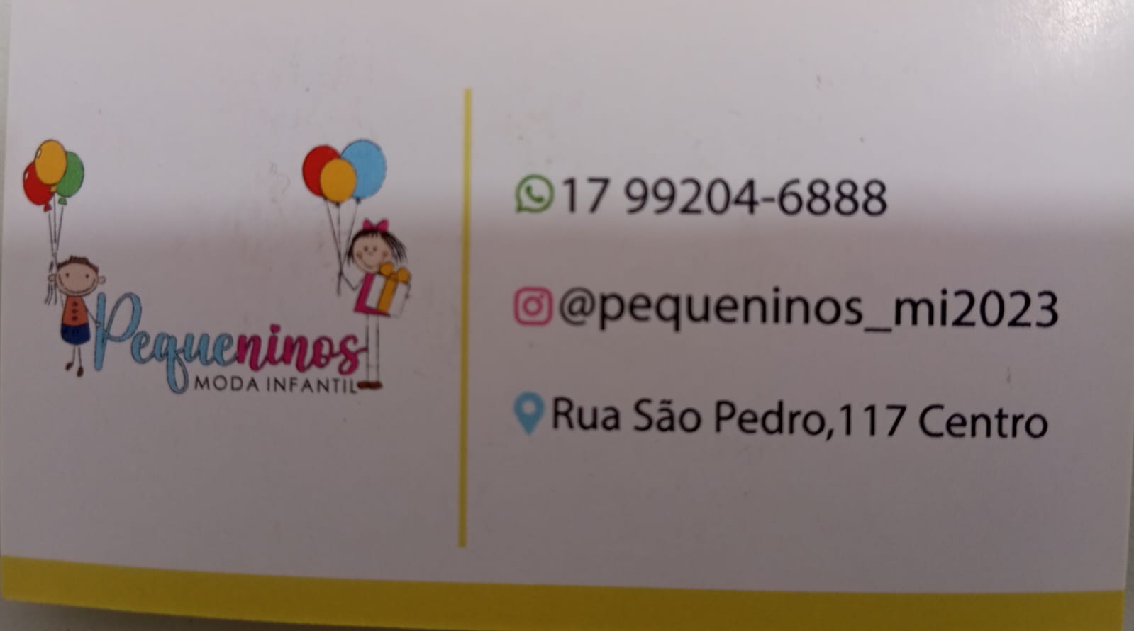 pequeninos 01
