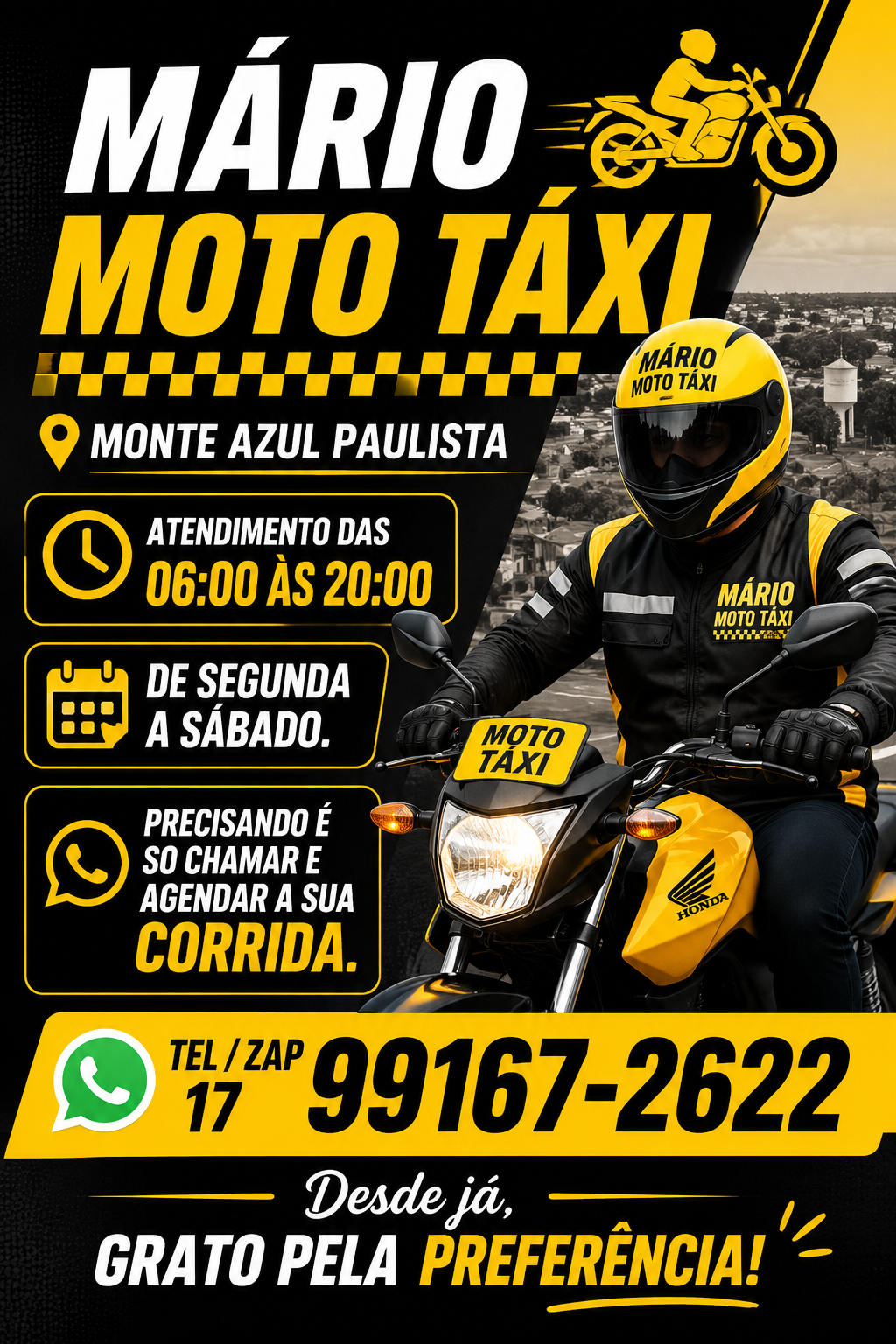 moto taxi
